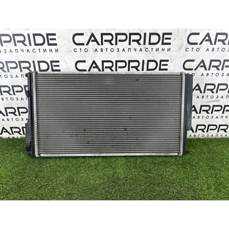 Радіатор охолодження (система охолодження) BMW 3-series F30 2015 2.0 17118672104