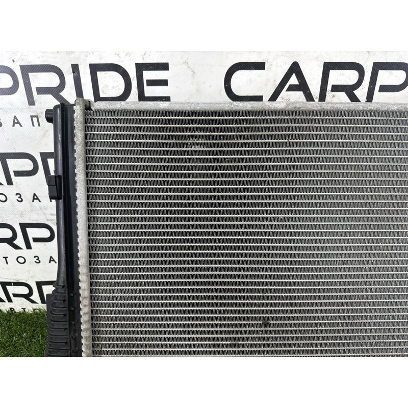 Радіатор охолодження (система охолодження) BMW 3-series F30 2015 2.0 17118672104