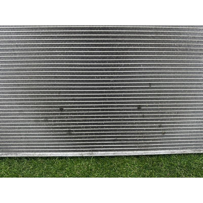 Радіатор охолодження (система охолодження) BMW 3-series F30 2015 2.0 17118672104