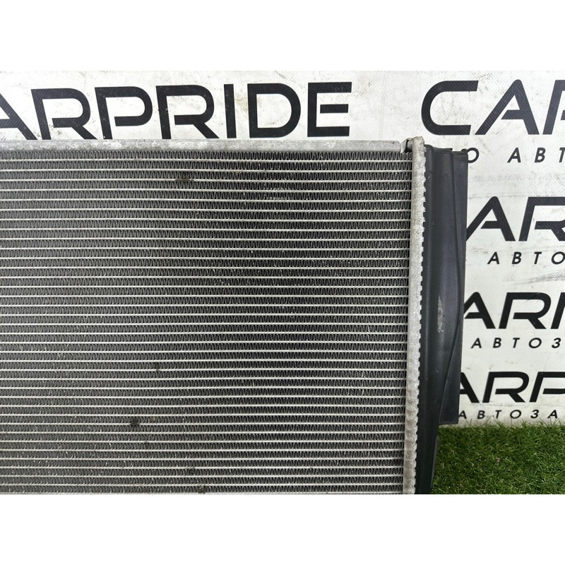 Радіатор охолодження (система охолодження) BMW 3-series F30 2015 2.0 17118672104