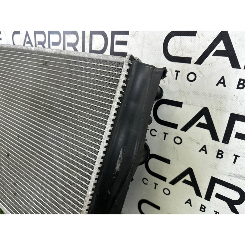 Радіатор охолодження (система охолодження) BMW 3-series F30 2015 2.0 17118672104