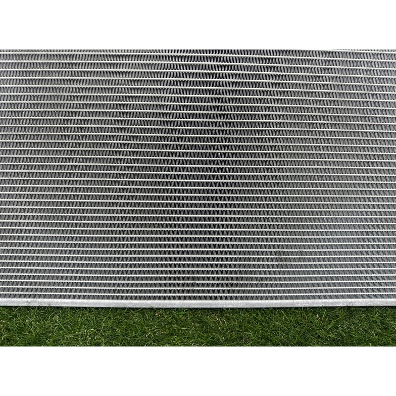 Радіатор охолодження (система охолодження) BMW 3-series F30 2015 2.0 17118672104