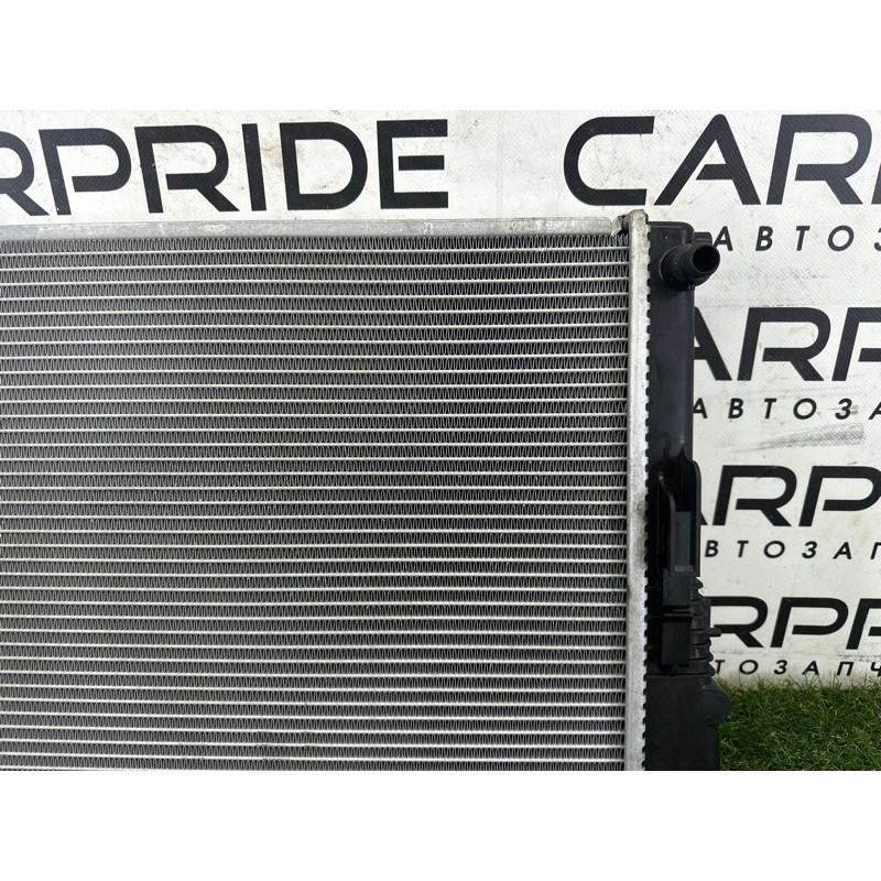 Радіатор охолодження (система охолодження) BMW 3-series F30 2015 2.0 17118672104