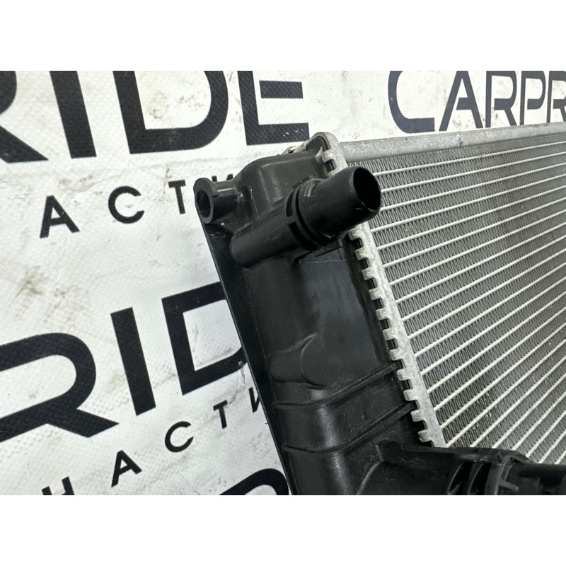 Радіатор охолодження (система охолодження) BMW 3-series F30 2015 2.0 17118672104