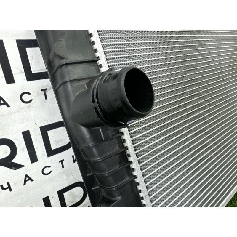 Радіатор охолодження (система охолодження) BMW 3-series F30 2015 2.0 17118672104