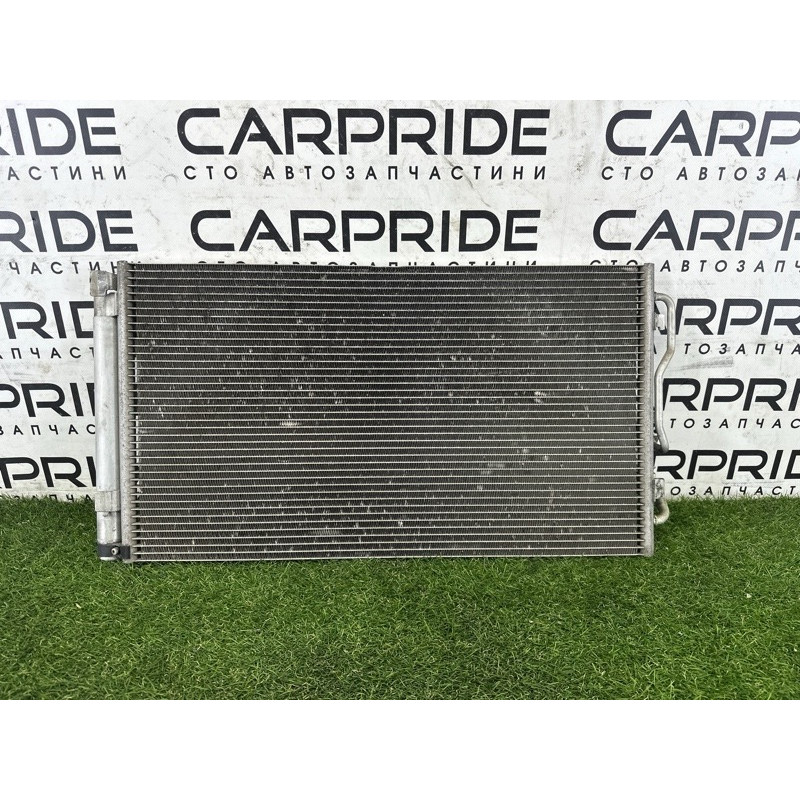 Радіатор кондиціонера (обігрів та кондиціювання.) BMW 3-series F30 2015 2.0 64506804722