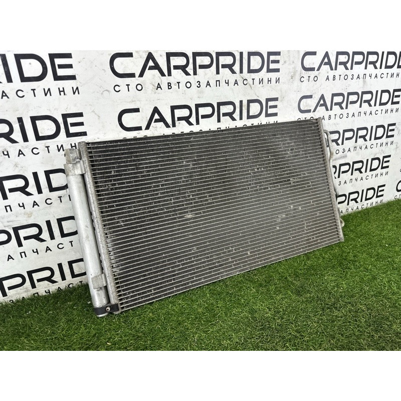 Радіатор кондиціонера (обігрів та кондиціювання.) BMW 3-series F30 2015 2.0 64506804722