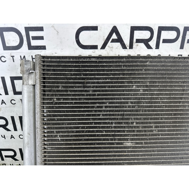 Радіатор кондиціонера (обігрів та кондиціювання.) BMW 3-series F30 2015 2.0 64506804722