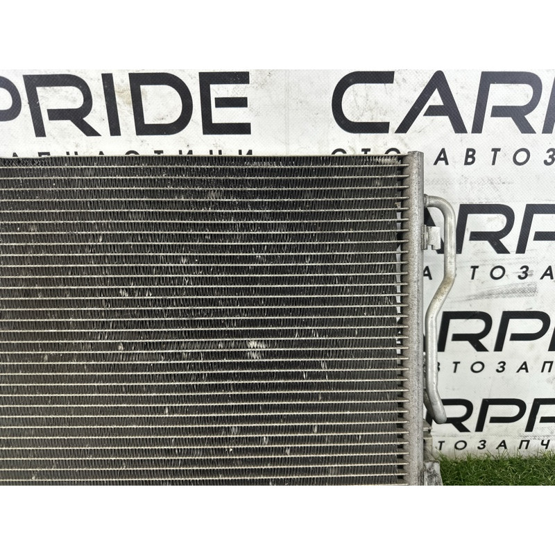 Радіатор кондиціонера (обігрів та кондиціювання.) BMW 3-series F30 2015 2.0 64506804722