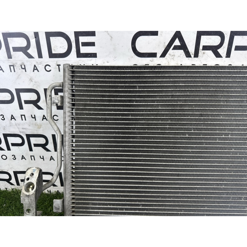 Радіатор кондиціонера (обігрів та кондиціювання.) BMW 3-series F30 2015 2.0 64506804722