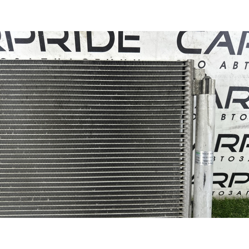 Радіатор кондиціонера (обігрів та кондиціювання.) BMW 3-series F30 2015 2.0 64506804722