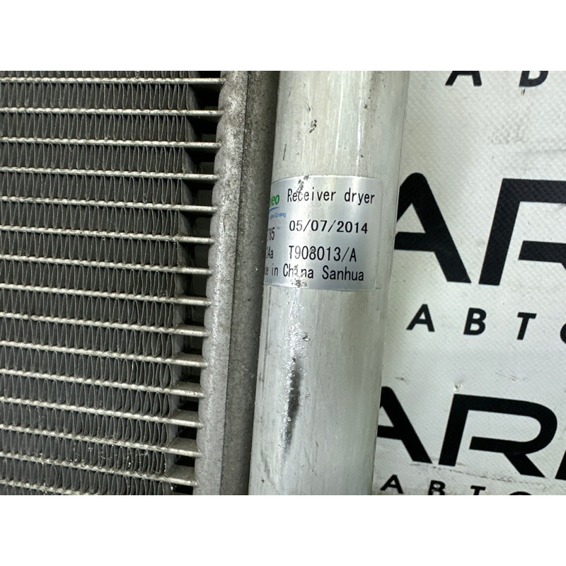 Радіатор кондиціонера (обігрів та кондиціювання.) BMW 3-series F30 2015 2.0 64506804722