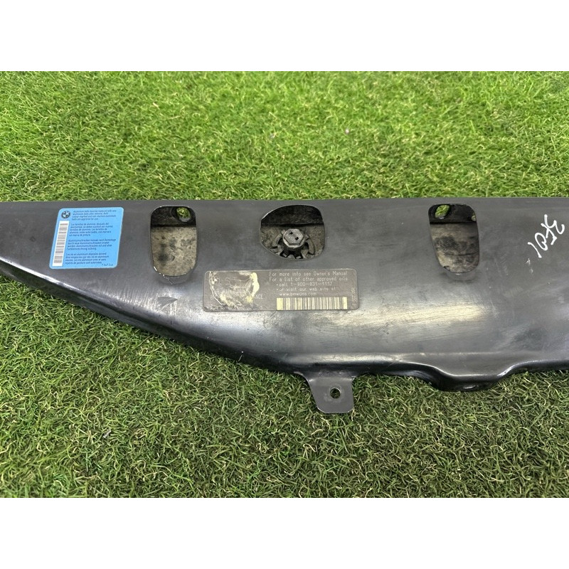 Накладка передней панели (кузов и элементы) BMW 7-series F01 2011 3.0 N54 51647199417