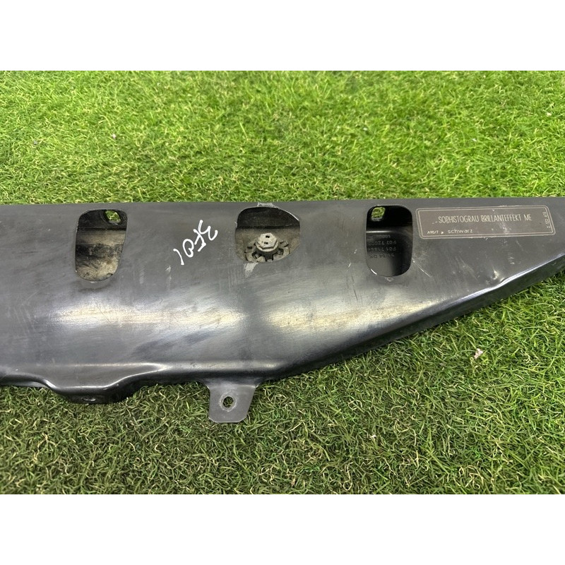 Накладка передней панели (кузов и элементы) BMW 7-series F01 2011 3.0 N54 51647199417