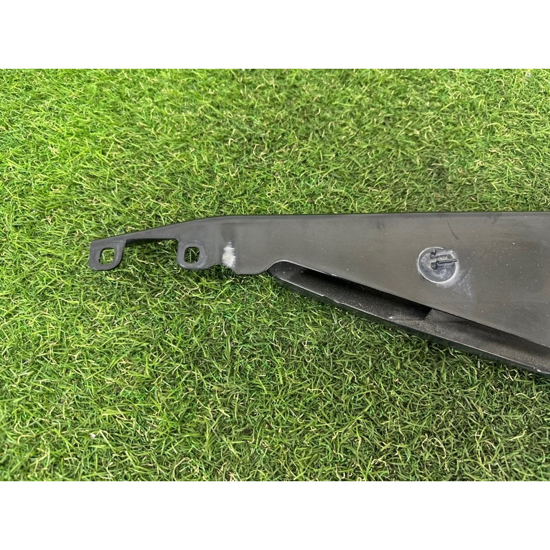 Накладка передней панели (кузов и элементы) BMW 7-series F01 2011 3.0 N54 51647199417