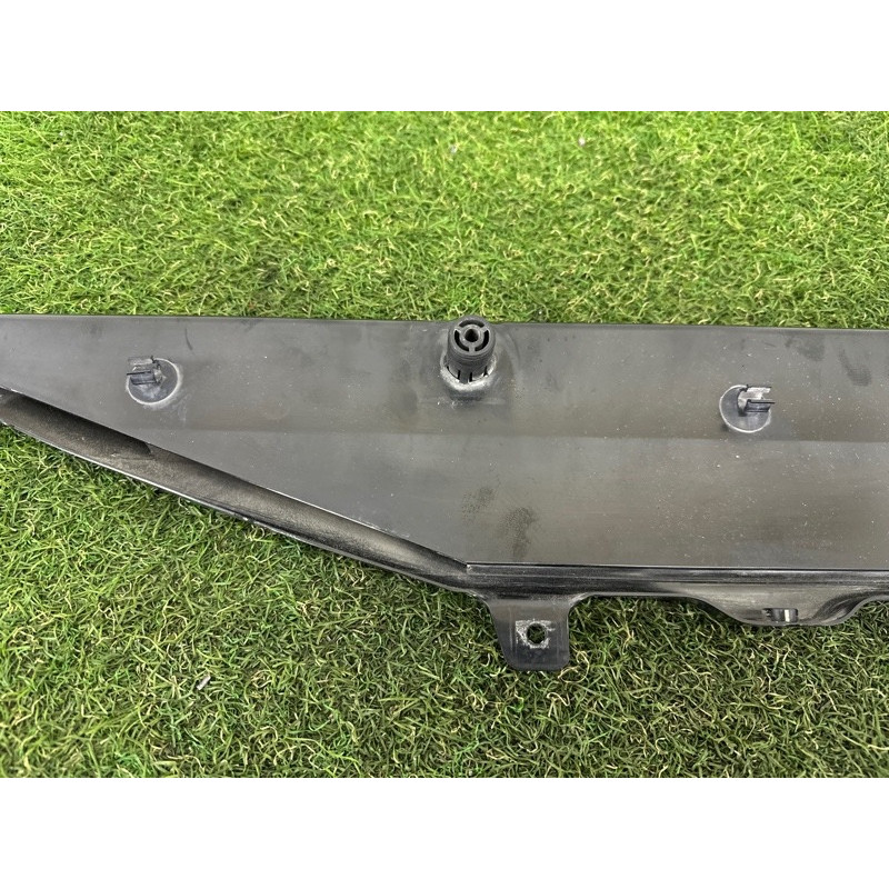 Накладка передней панели (кузов и элементы) BMW 7-series F01 2011 3.0 N54 51647199417