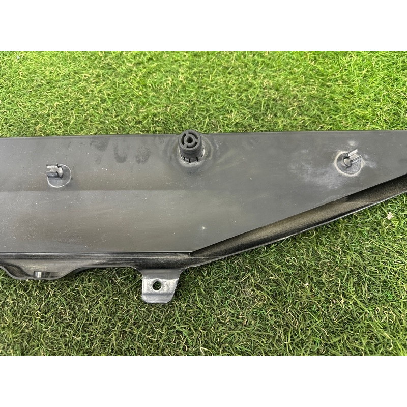 Накладка передней панели (кузов и элементы) BMW 7-series F01 2011 3.0 N54 51647199417