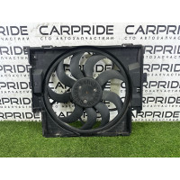 Вентилятор охлаждения радиатора