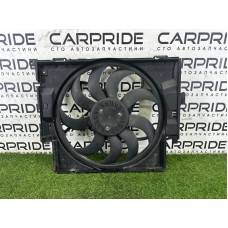 Вентилятор охолодження радіатора