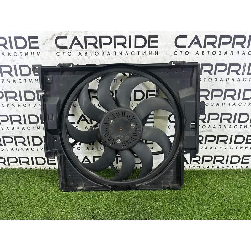 Вентилятор охлаждения радиатора (система охлаждения) BMW 3-series F30 2015 2.0 17428641964