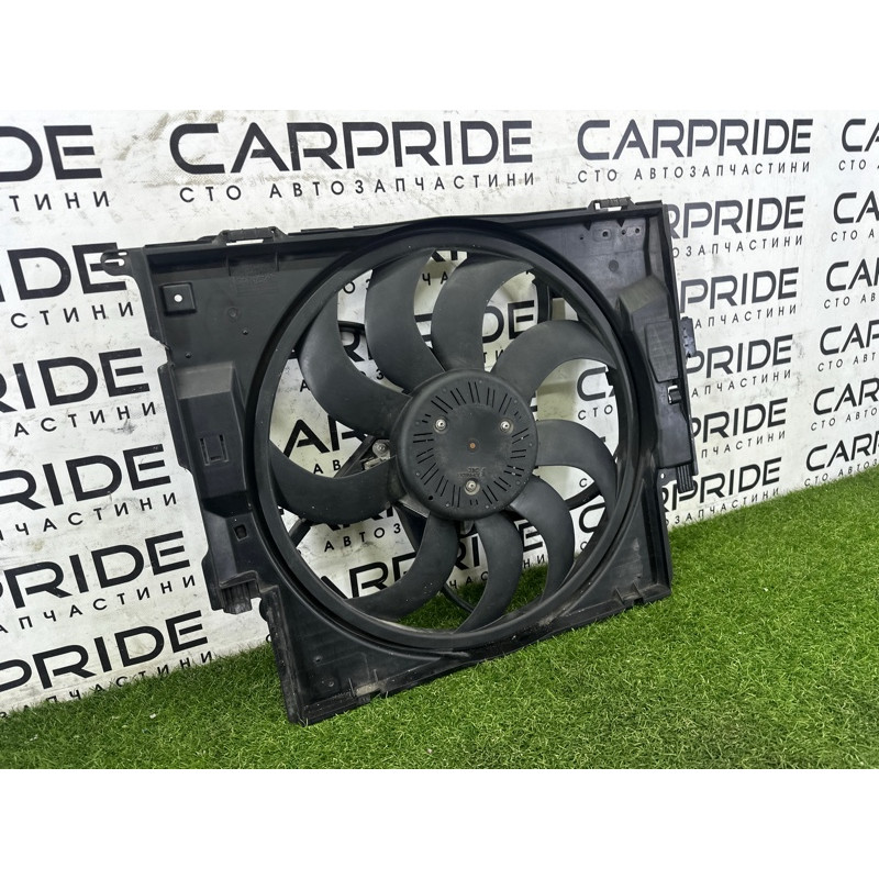 Вентилятор охлаждения радиатора (система охлаждения) BMW 3-series F30 2015 2.0 17428641964