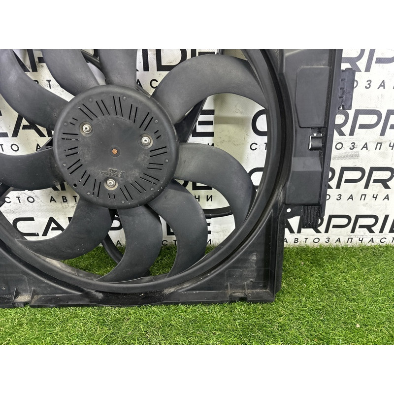 Вентилятор охлаждения радиатора (система охлаждения) BMW 3-series F30 2015 2.0 17428641964