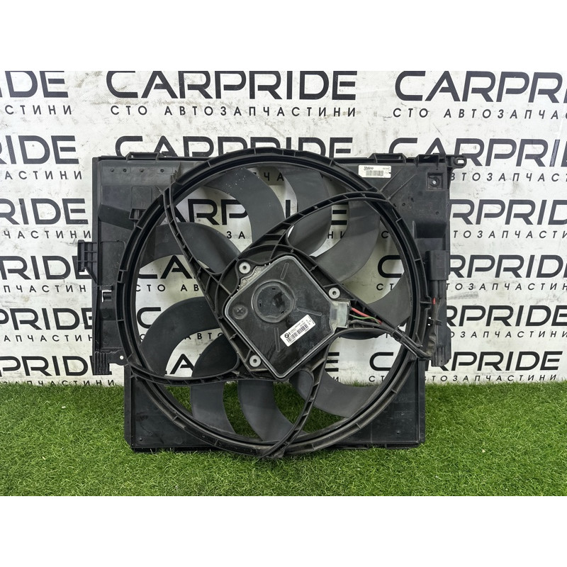 Вентилятор охлаждения радиатора (система охлаждения) BMW 3-series F30 2015 2.0 17428641964