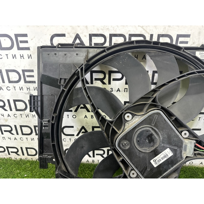 Вентилятор охлаждения радиатора (система охлаждения) BMW 3-series F30 2015 2.0 17428641964