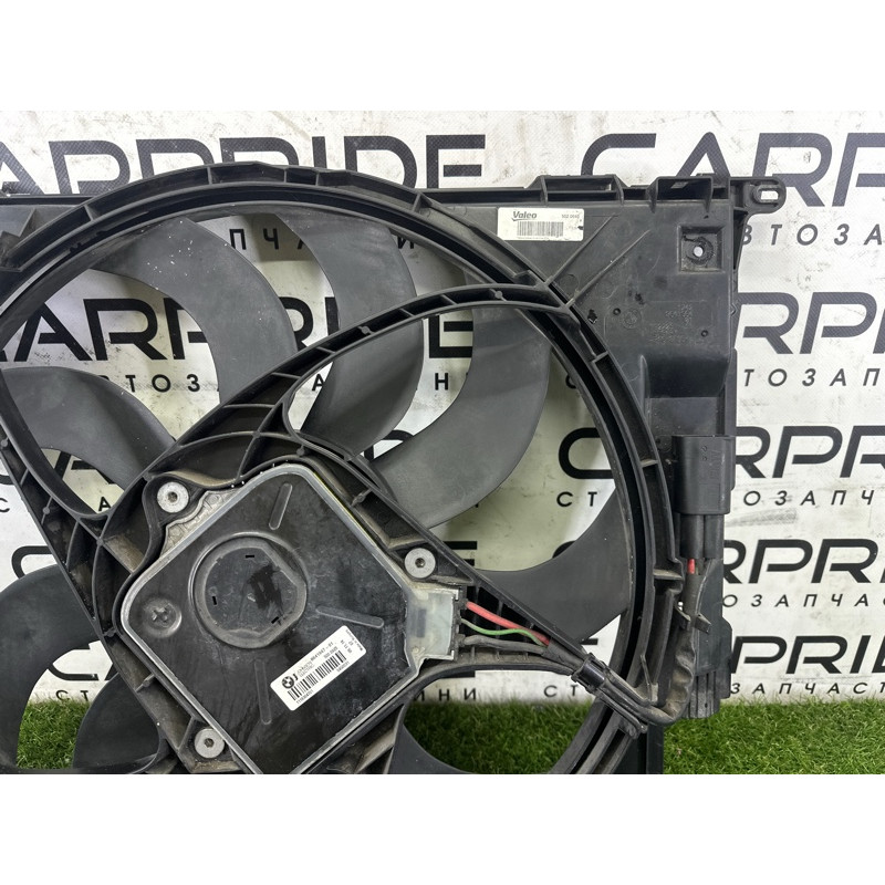 Вентилятор охлаждения радиатора (система охлаждения) BMW 3-series F30 2015 2.0 17428641964