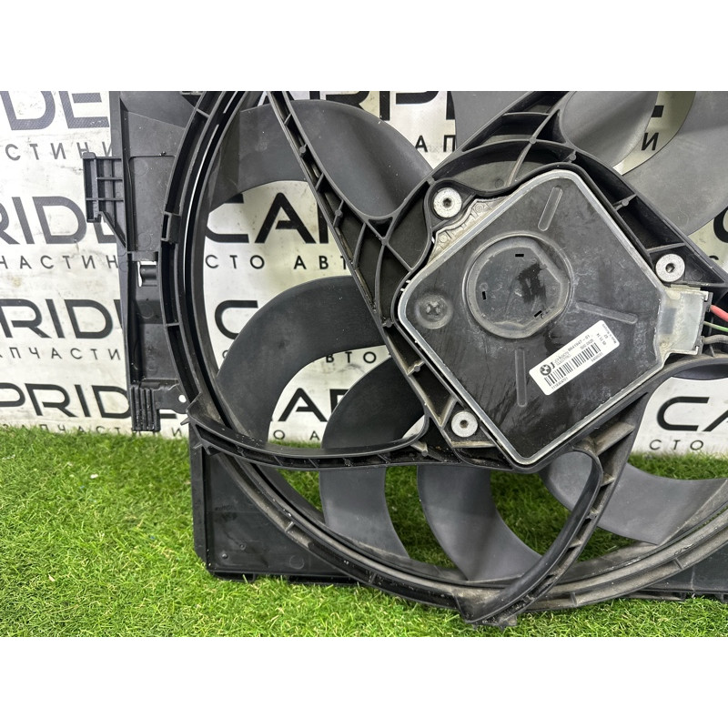 Вентилятор охлаждения радиатора (система охлаждения) BMW 3-series F30 2015 2.0 17428641964