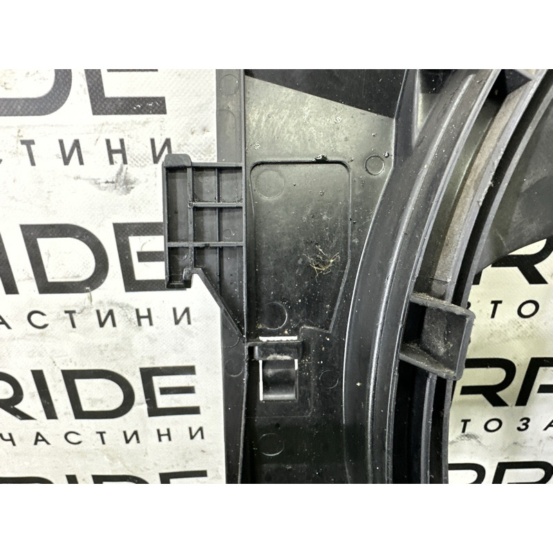 Вентилятор охлаждения радиатора (система охлаждения) BMW 3-series F30 2015 2.0 17428641964