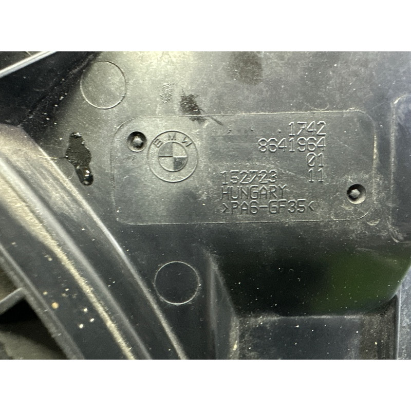 Вентилятор охлаждения радиатора (система охлаждения) BMW 3-series F30 2015 2.0 17428641964