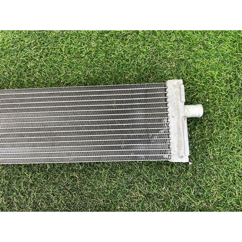 Додатковий радіатор охолодження (система охолодження) Volkswagen Touareg NF 2012 3.0 Hybrid CGFA 7P0121212A