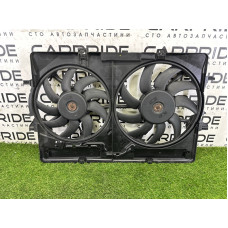 Вентилятор охлаждения радиатора