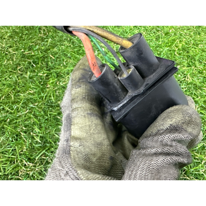 Вентилятор охлаждения радиатора (система охлаждения) AUDI Q5 8R 2010 3.2 CALB 8K0121207A