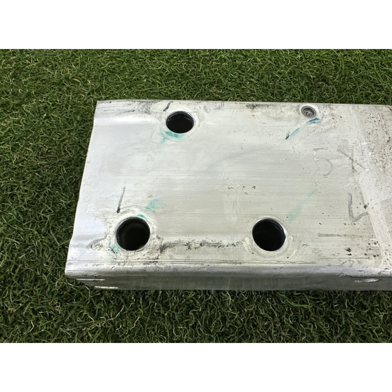 Кронштейн усилителя бампера (стекла и зеркала) BMW X3 F25 2012 3.0 51647274659