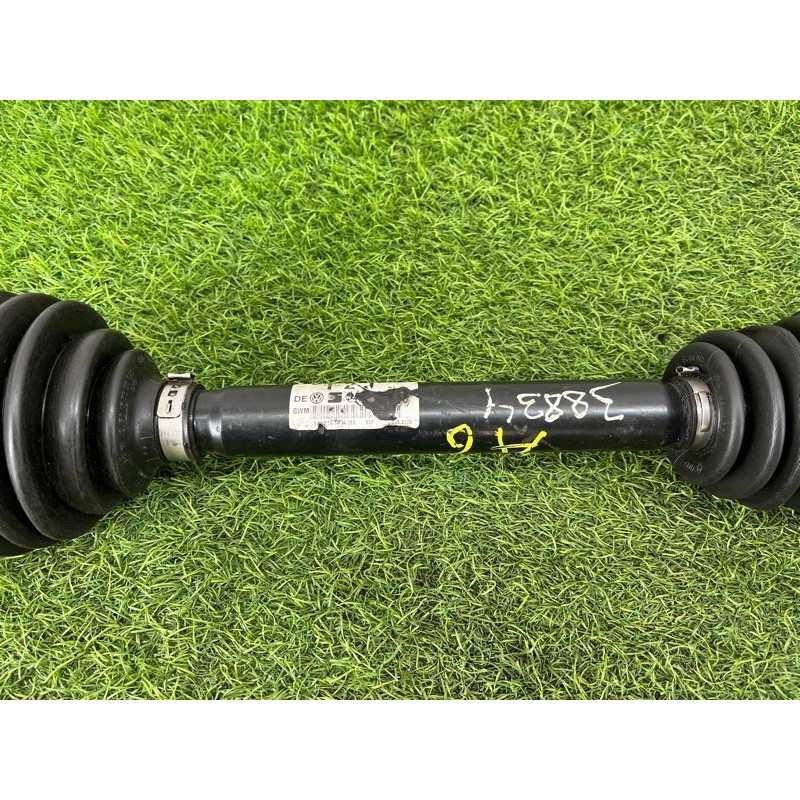 Привід (трансмісія) Audi A6 C6 4F0407272J