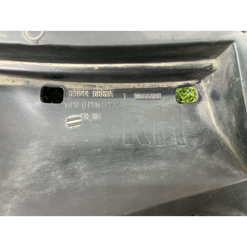 Бризговик (кузов і елементи) Nissan Rogue T33 2023 1.5 KR15DDT 638446RR0A