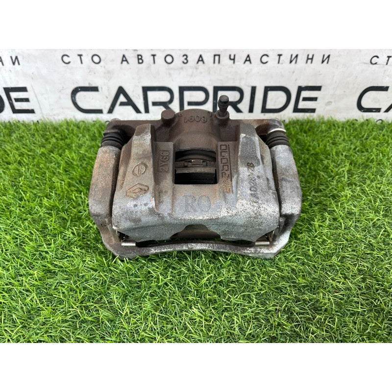 Суппорт тормозной (тормозная система) Nissan Rogue T33 2023 1.5 KR15DDT 410116RR0A