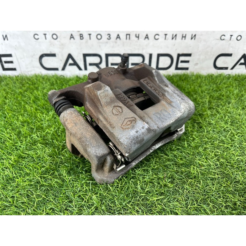 Суппорт тормозной (тормозная система) Nissan Rogue T33 2023 1.5 KR15DDT 410116RR0A