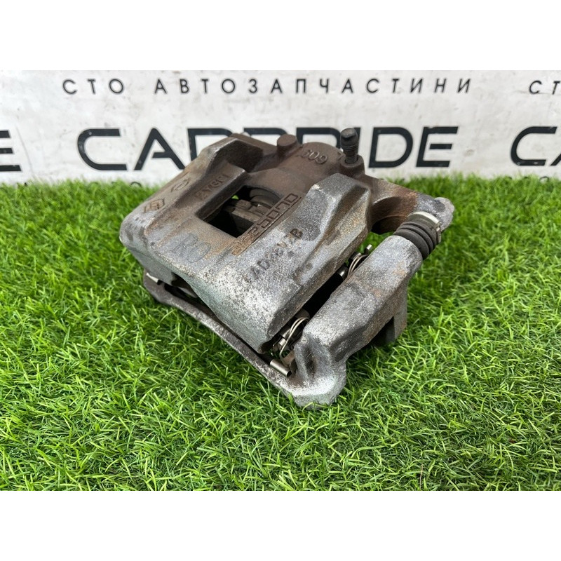 Суппорт тормозной (тормозная система) Nissan Rogue T33 2023 1.5 KR15DDT 410116RR0A