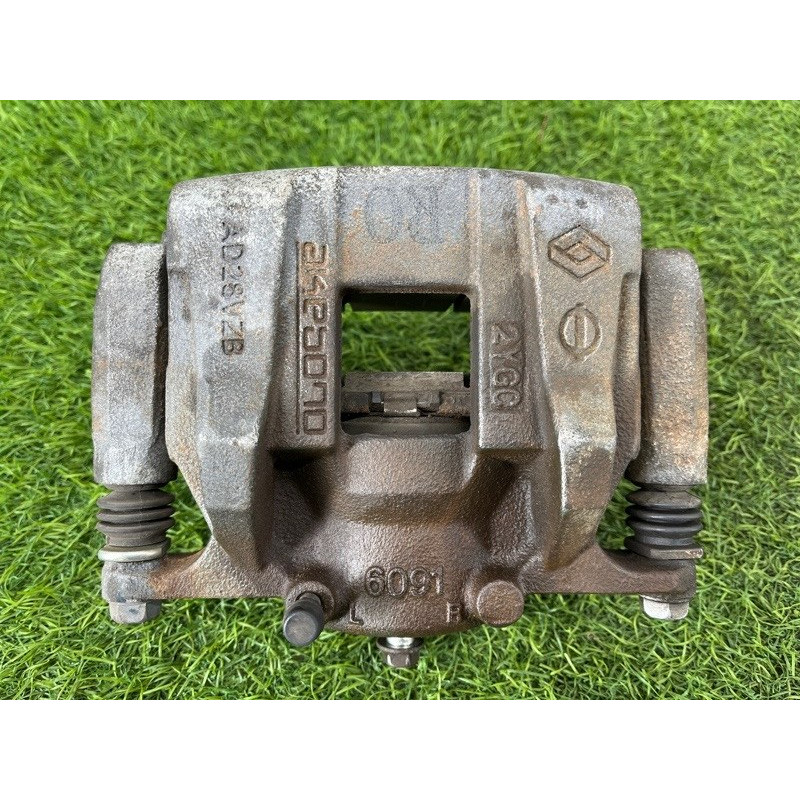 Суппорт тормозной (тормозная система) Nissan Rogue T33 2023 1.5 KR15DDT 410116RR0A