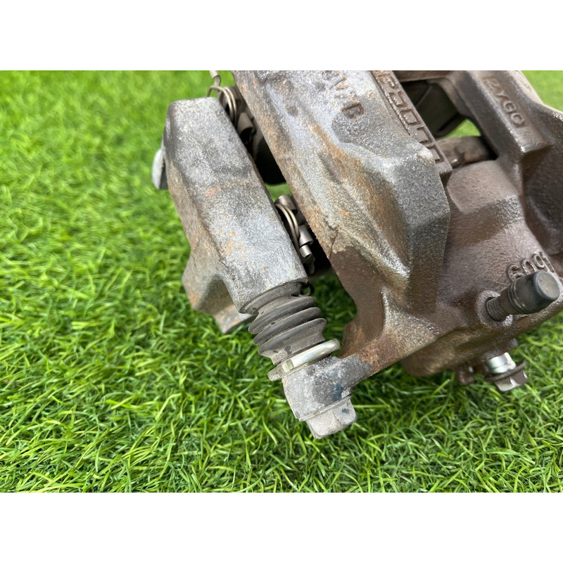 Суппорт тормозной (тормозная система) Nissan Rogue T33 2023 1.5 KR15DDT 410116RR0A