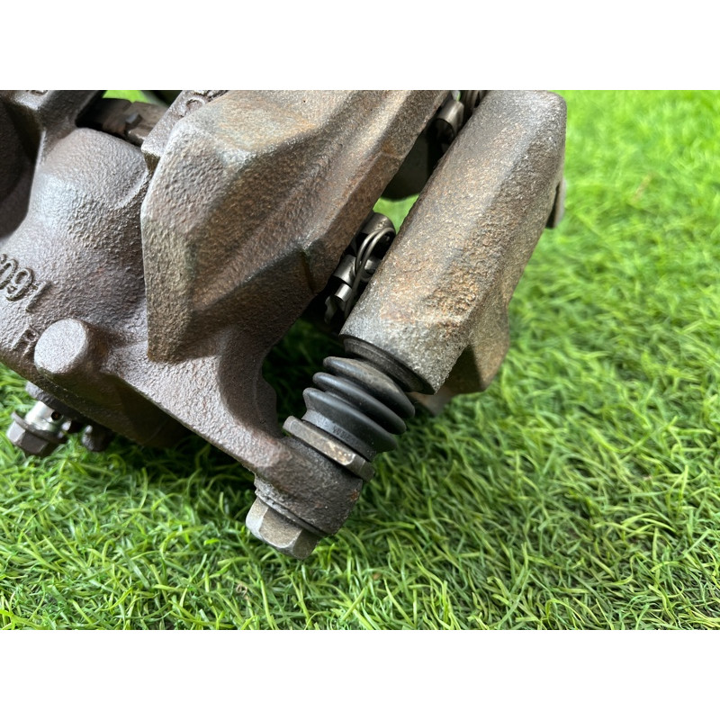 Суппорт тормозной (тормозная система) Nissan Rogue T33 2023 1.5 KR15DDT 410116RR0A