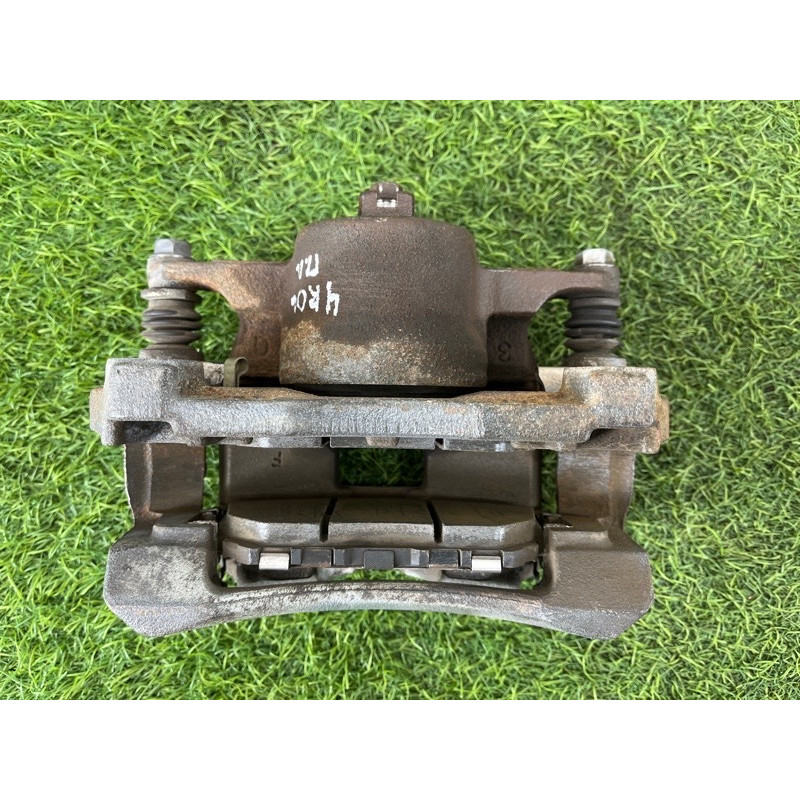 Суппорт тормозной (тормозная система) Nissan Rogue T33 2023 1.5 KR15DDT 410116RR0A