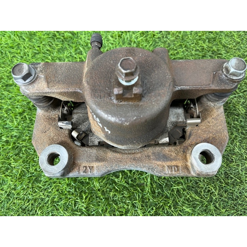 Суппорт тормозной (тормозная система) Nissan Rogue T33 2023 1.5 KR15DDT 410116RR0A