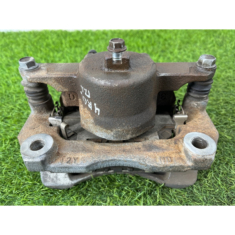 Суппорт тормозной (тормозная система) Nissan Rogue T33 2023 1.5 KR15DDT 410116RR0A