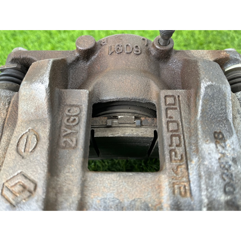 Суппорт тормозной (тормозная система) Nissan Rogue T33 2023 1.5 KR15DDT 410116RR0A