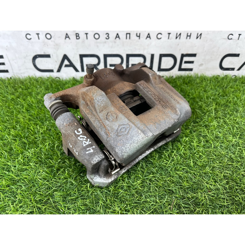 Суппорт тормозной (тормозная система) Nissan Rogue T33 2023 1.5 KR15DDT 410016RR0A