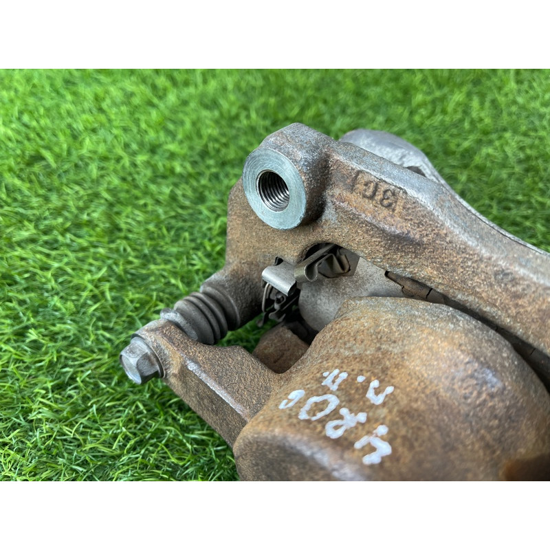 Суппорт тормозной (тормозная система) Nissan Rogue T33 2023 1.5 KR15DDT 410016RR0A